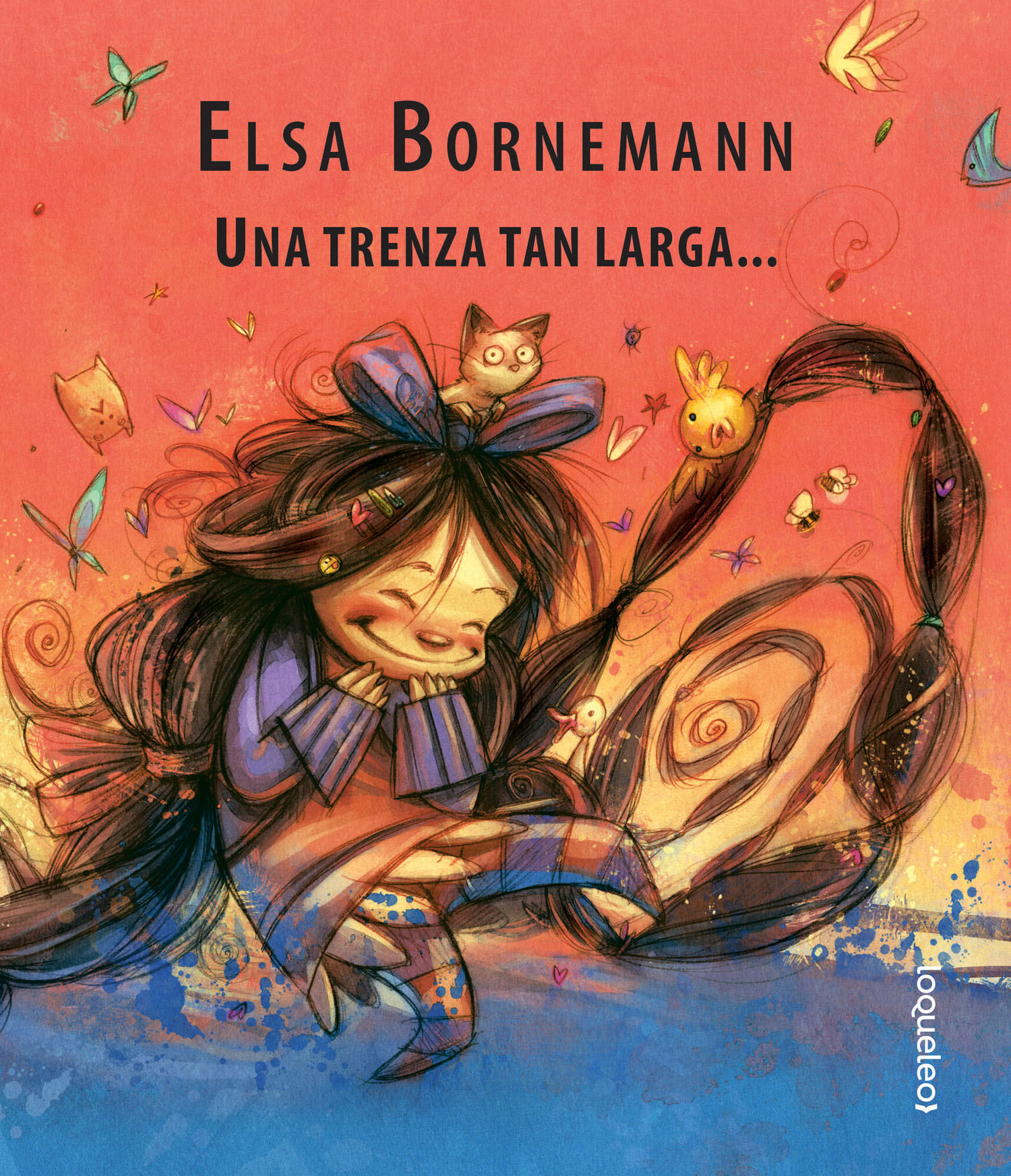 ¡Socorro! by Elsa Bornemann
